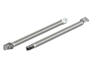 Пружины растяжения с цинковым покрытием