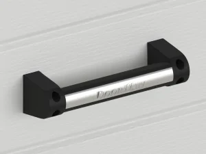 Ручка для ручного управления воротами