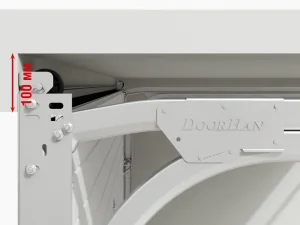 Низкий тип монтажа