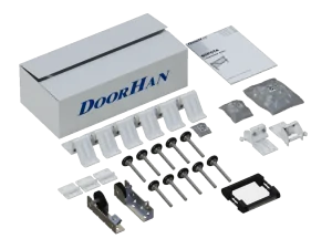 Комплектующие для монтажа