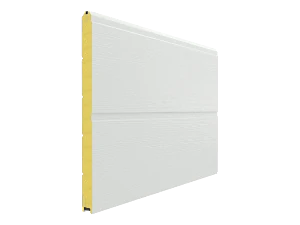 Широкая центральная полоса