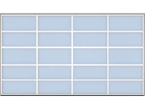 Стандартное остекление