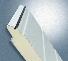 Энергосберегающая панель Алютех толщиной 45 мм